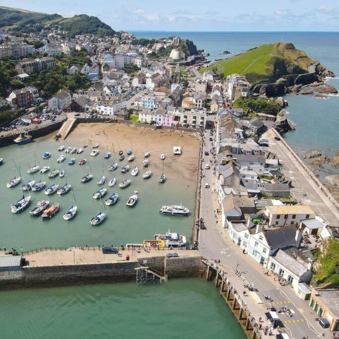Sound Of The Sea - Ilfracombe Exterior foto