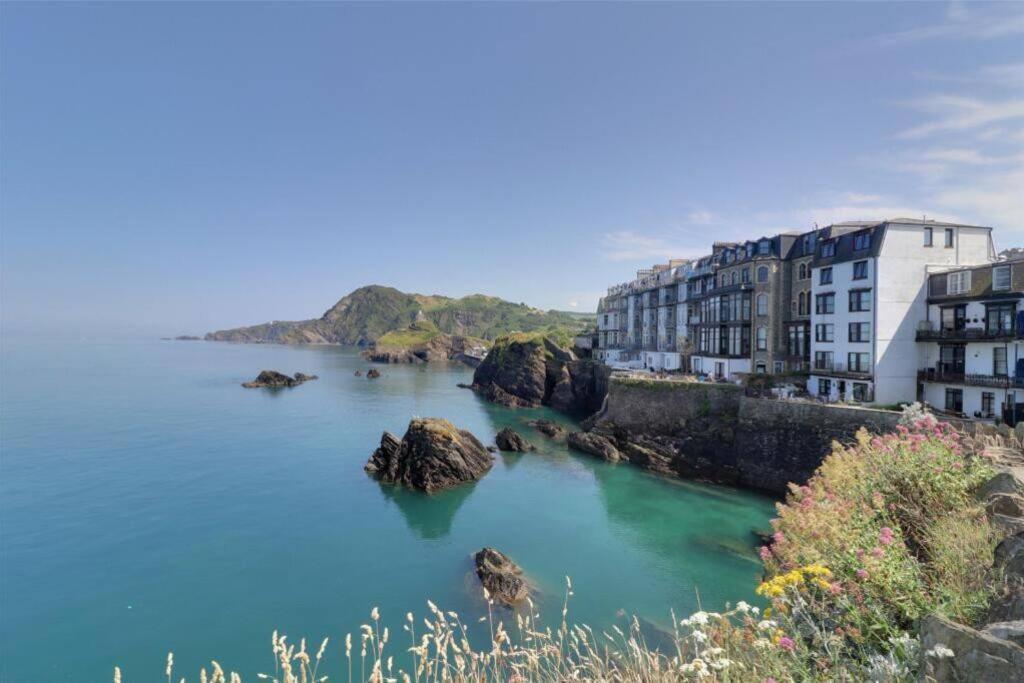 Sound Of The Sea - Ilfracombe Exterior foto