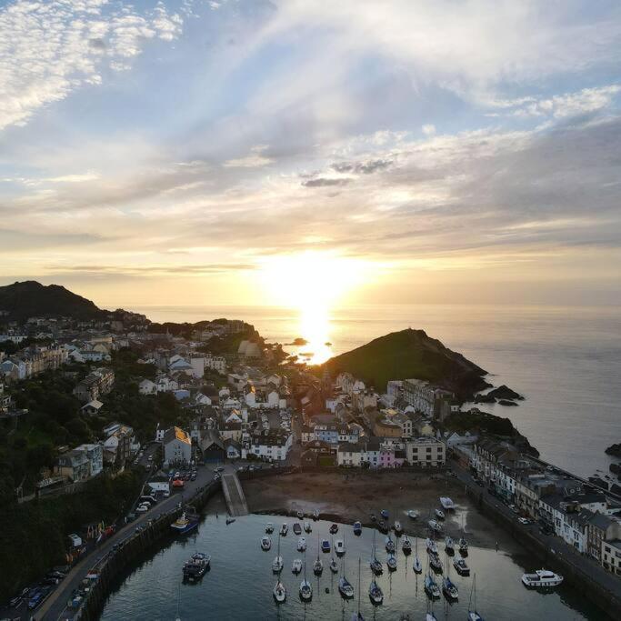 Sound Of The Sea - Ilfracombe Exterior foto