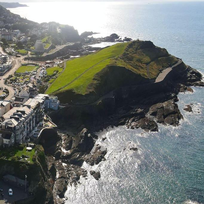 Sound Of The Sea - Ilfracombe Exterior foto